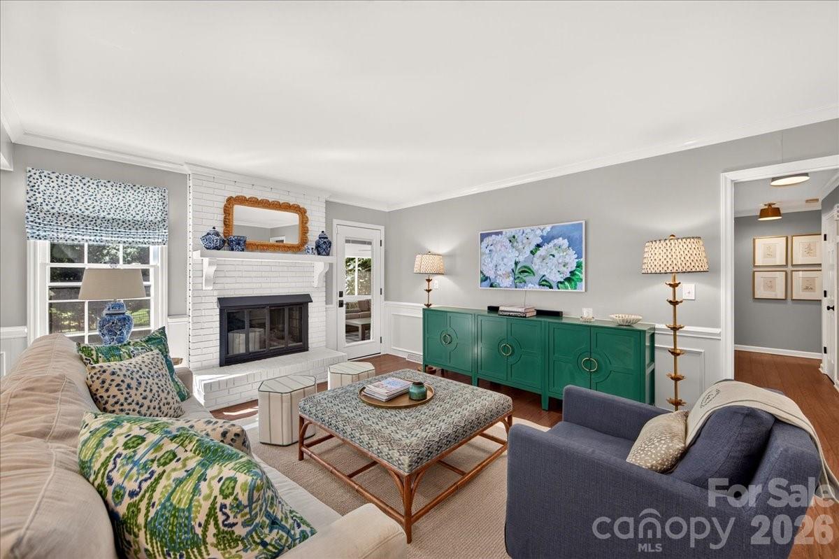 401 Kingsley Drive — Charlotte