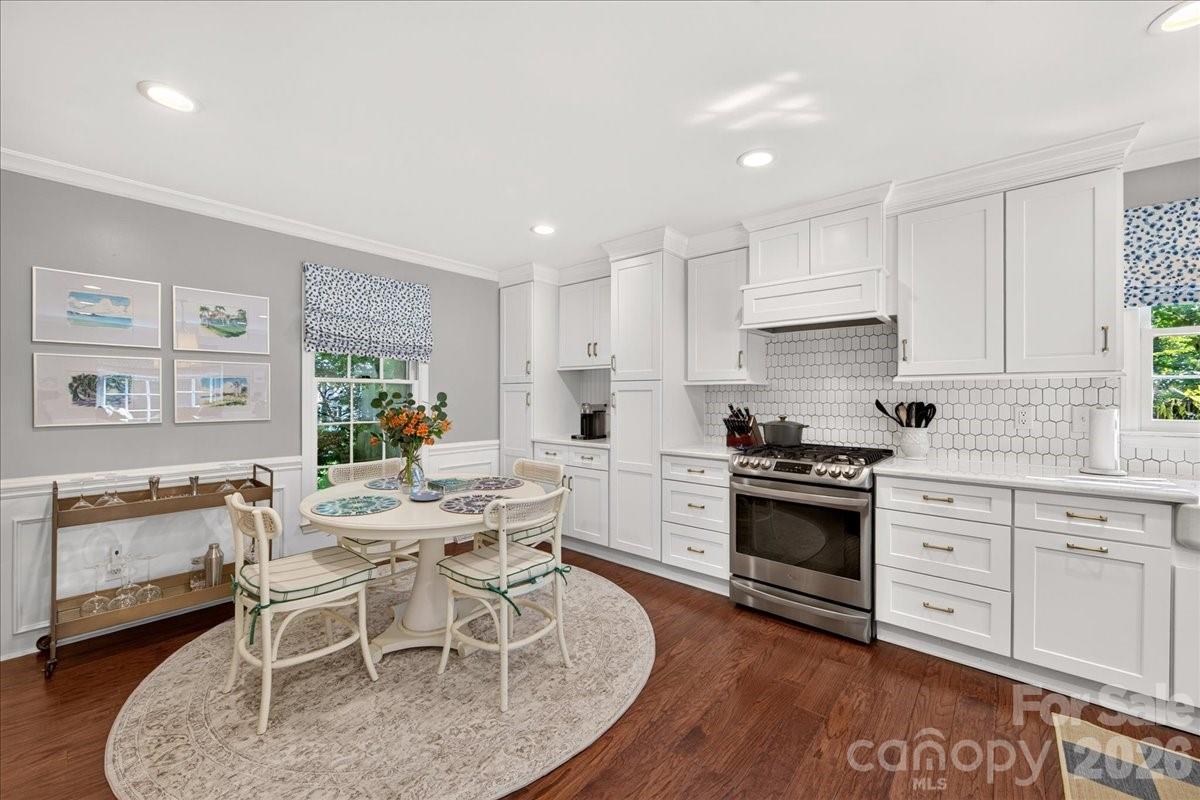 401 Kingsley Drive — Charlotte