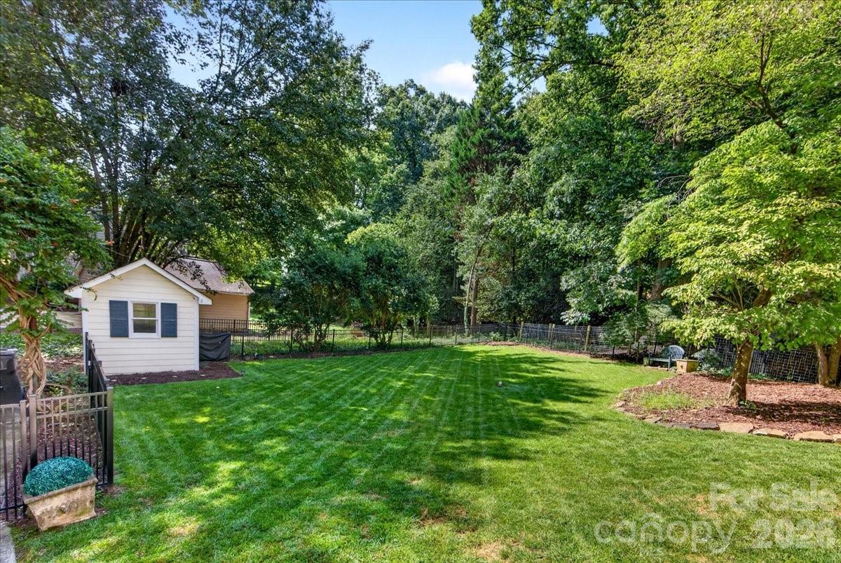 401 Kingsley Drive — Charlotte