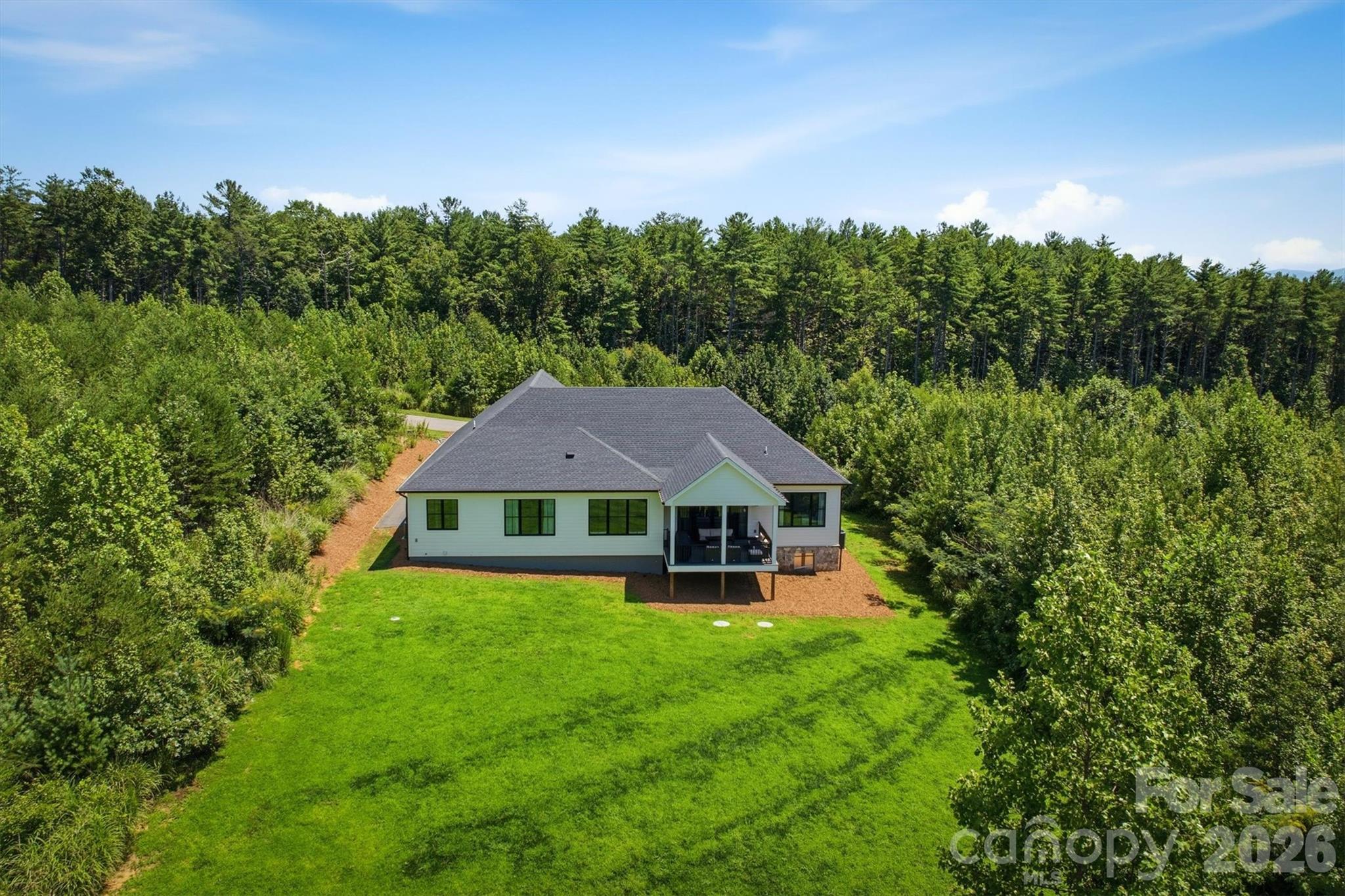 2124 Starlight Lane — Morganton