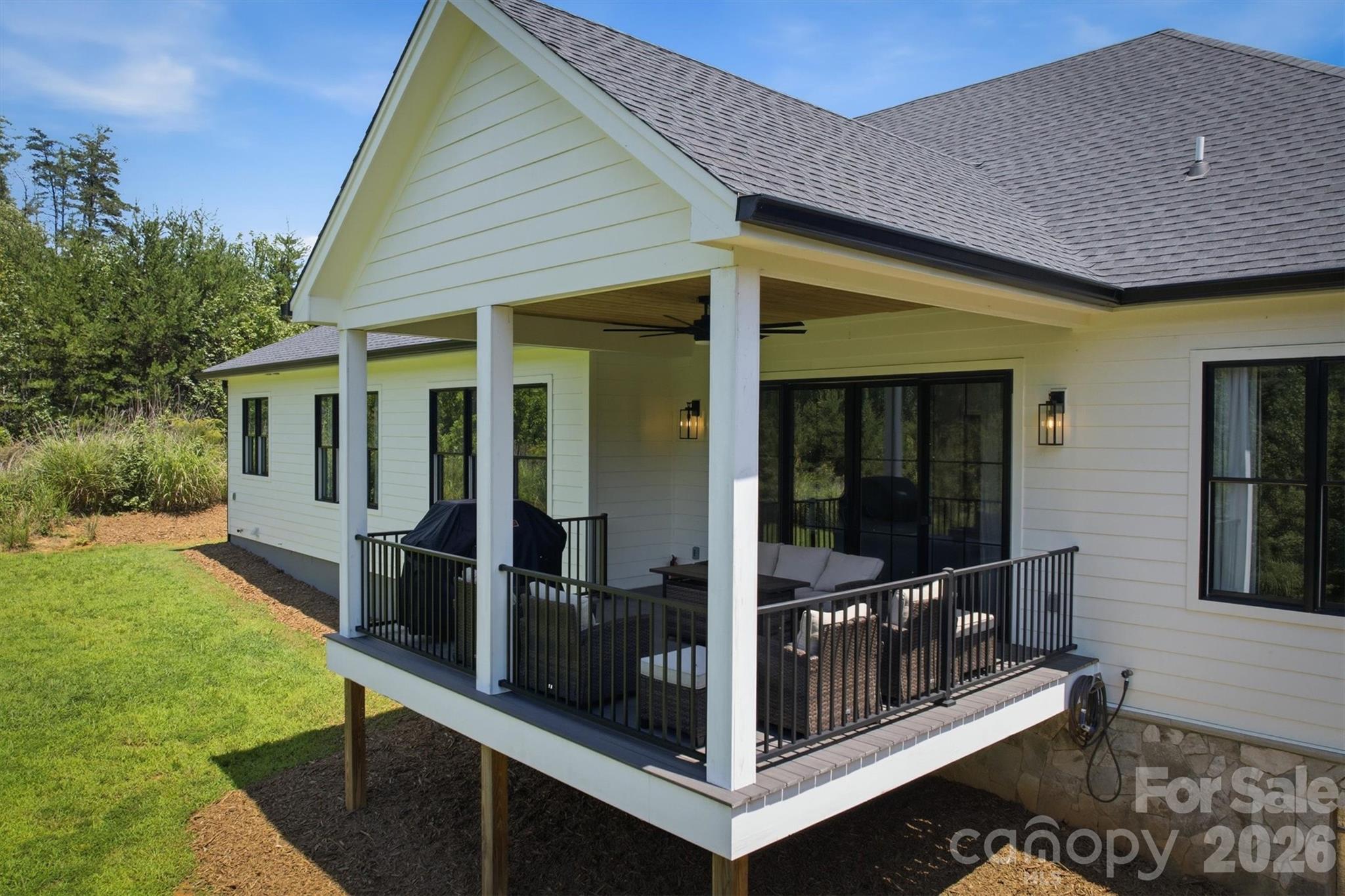 2124 Starlight Lane — Morganton
