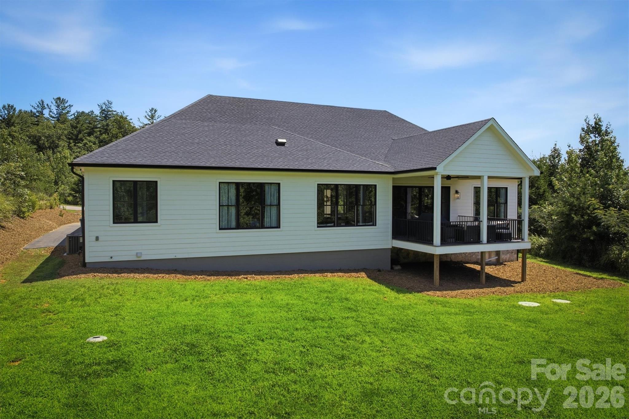2124 Starlight Lane — Morganton