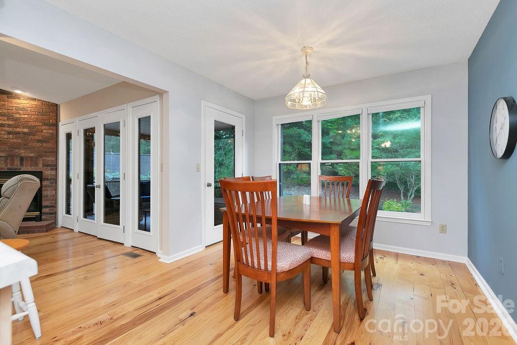 542 Soquili Drive — Brevard