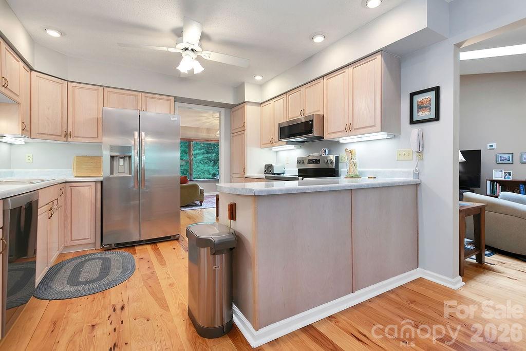 542 Soquili Drive — Brevard