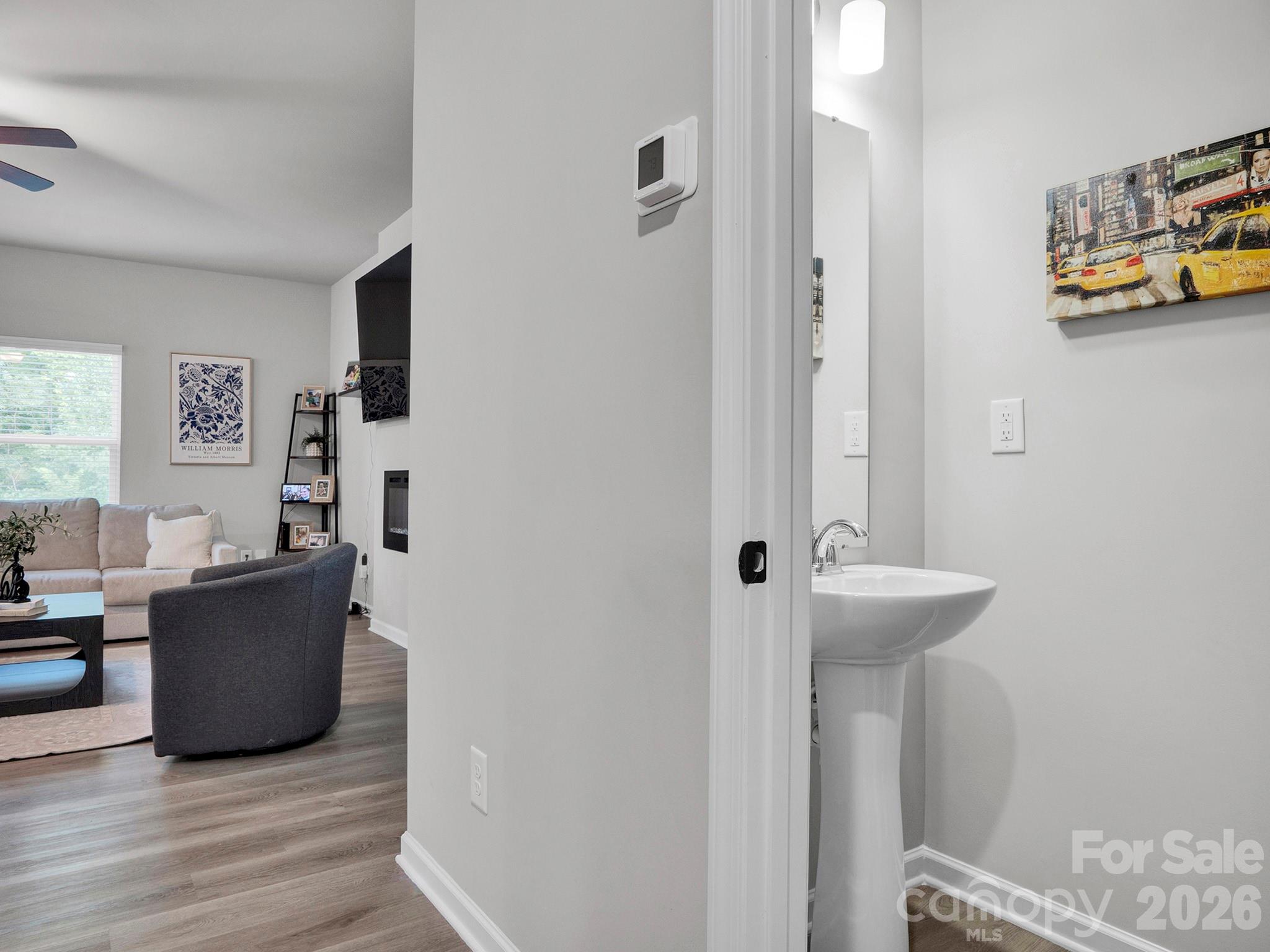 7203 Stoney Wood Lane — Charlotte
