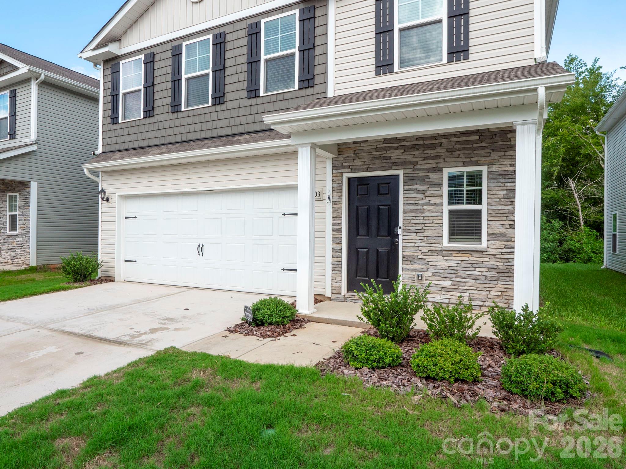 7203 Stoney Wood Lane — Charlotte