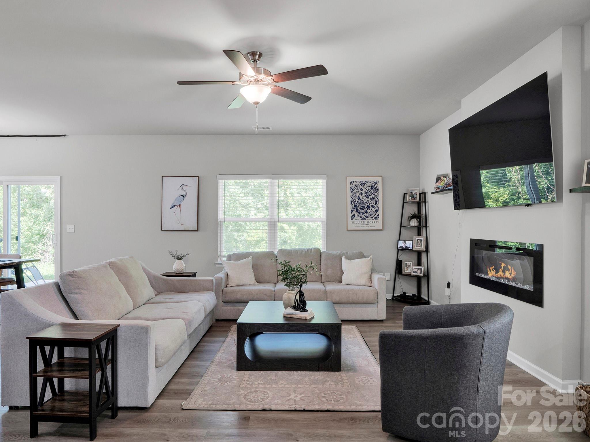7203 Stoney Wood Lane — Charlotte