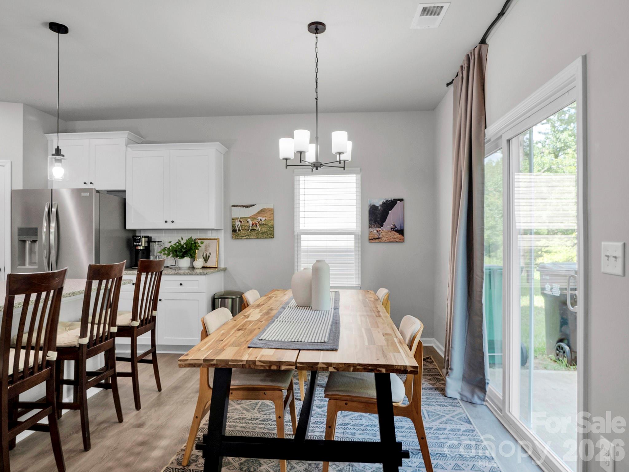 7203 Stoney Wood Lane — Charlotte