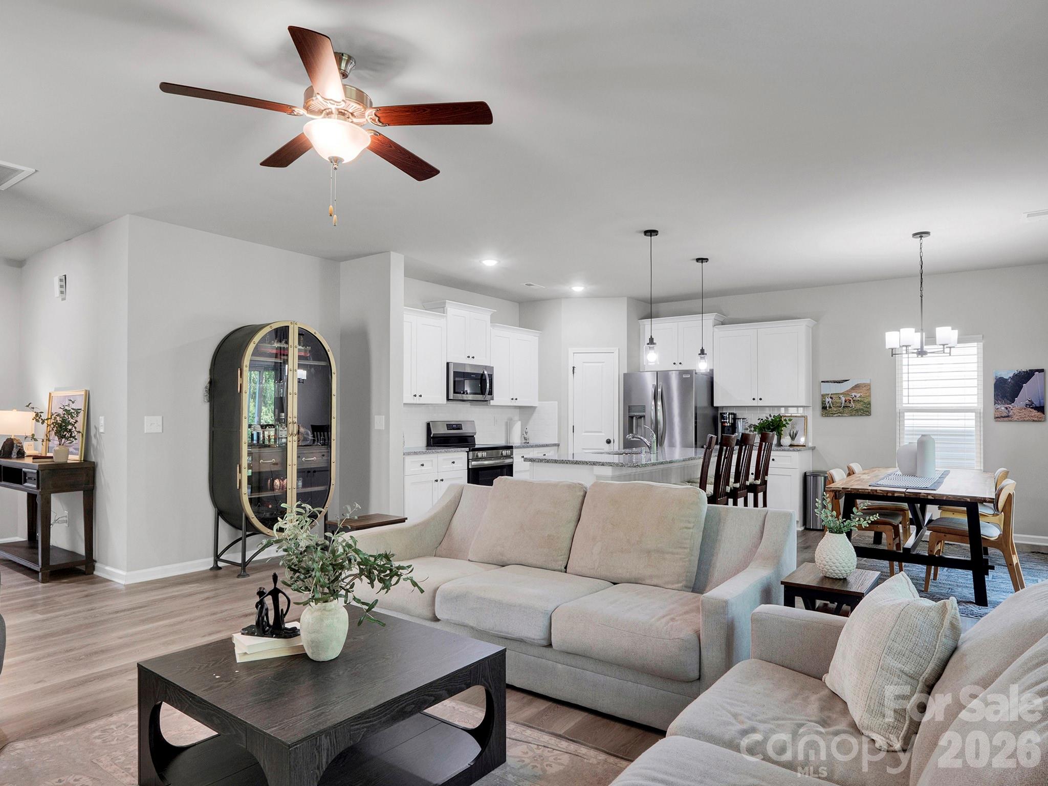 7203 Stoney Wood Lane — Charlotte