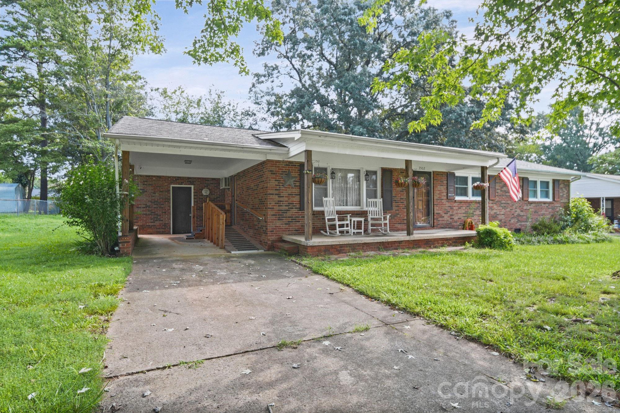 3502 Merry Oaks Lane — Dallas
