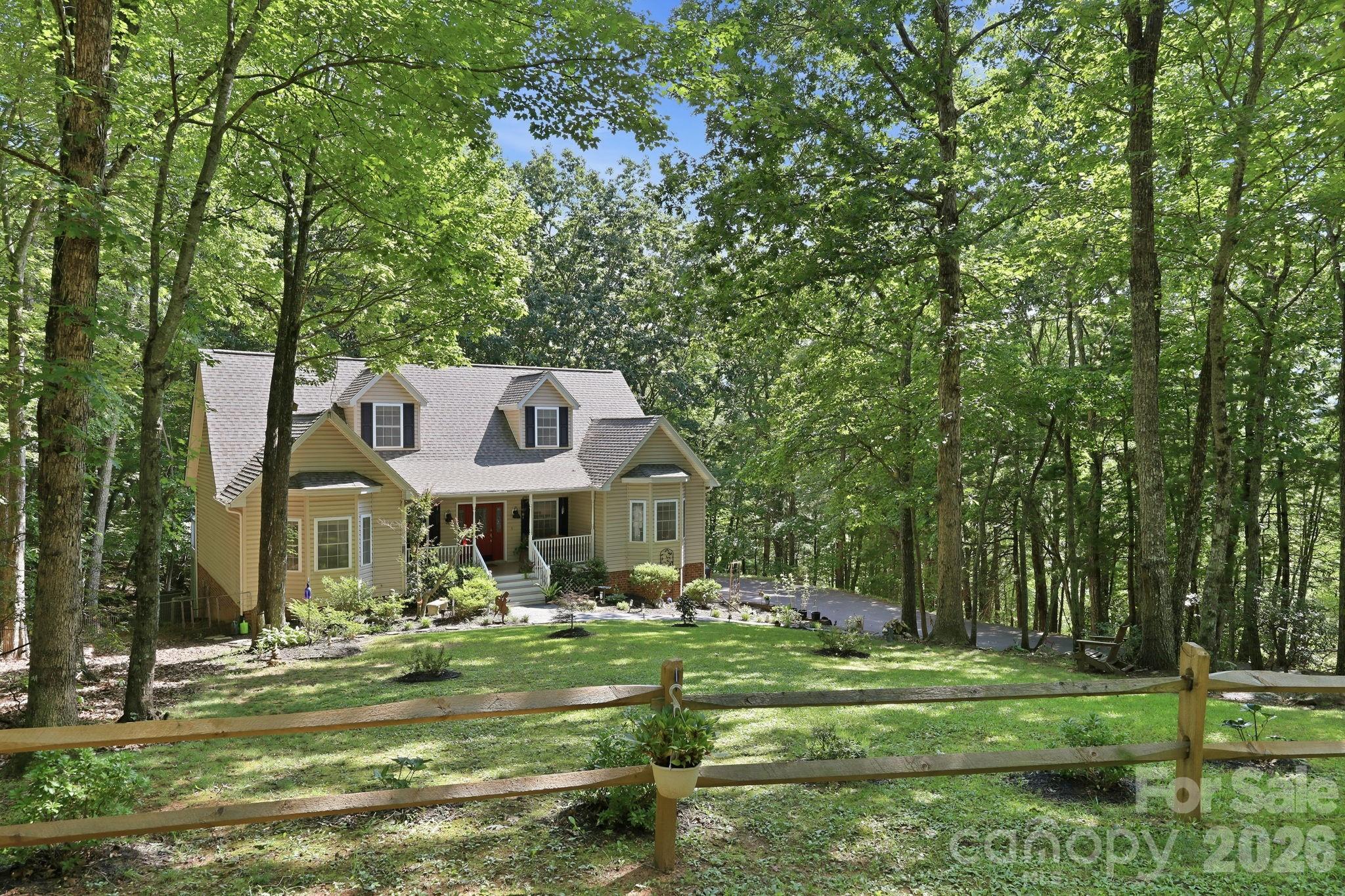 28 Gentlewood Trail — Candler