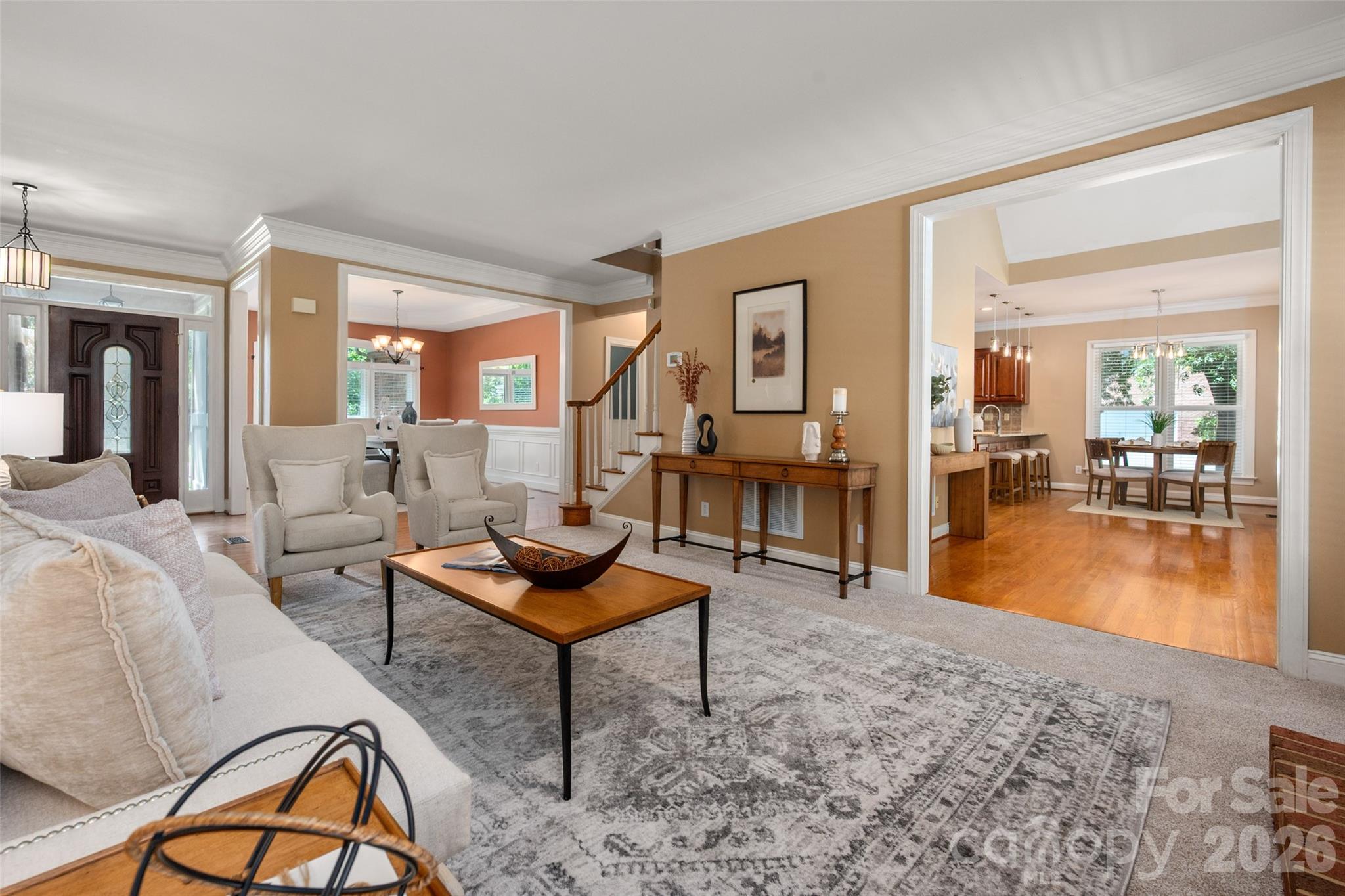 12818 Darby Chase Drive — Charlotte