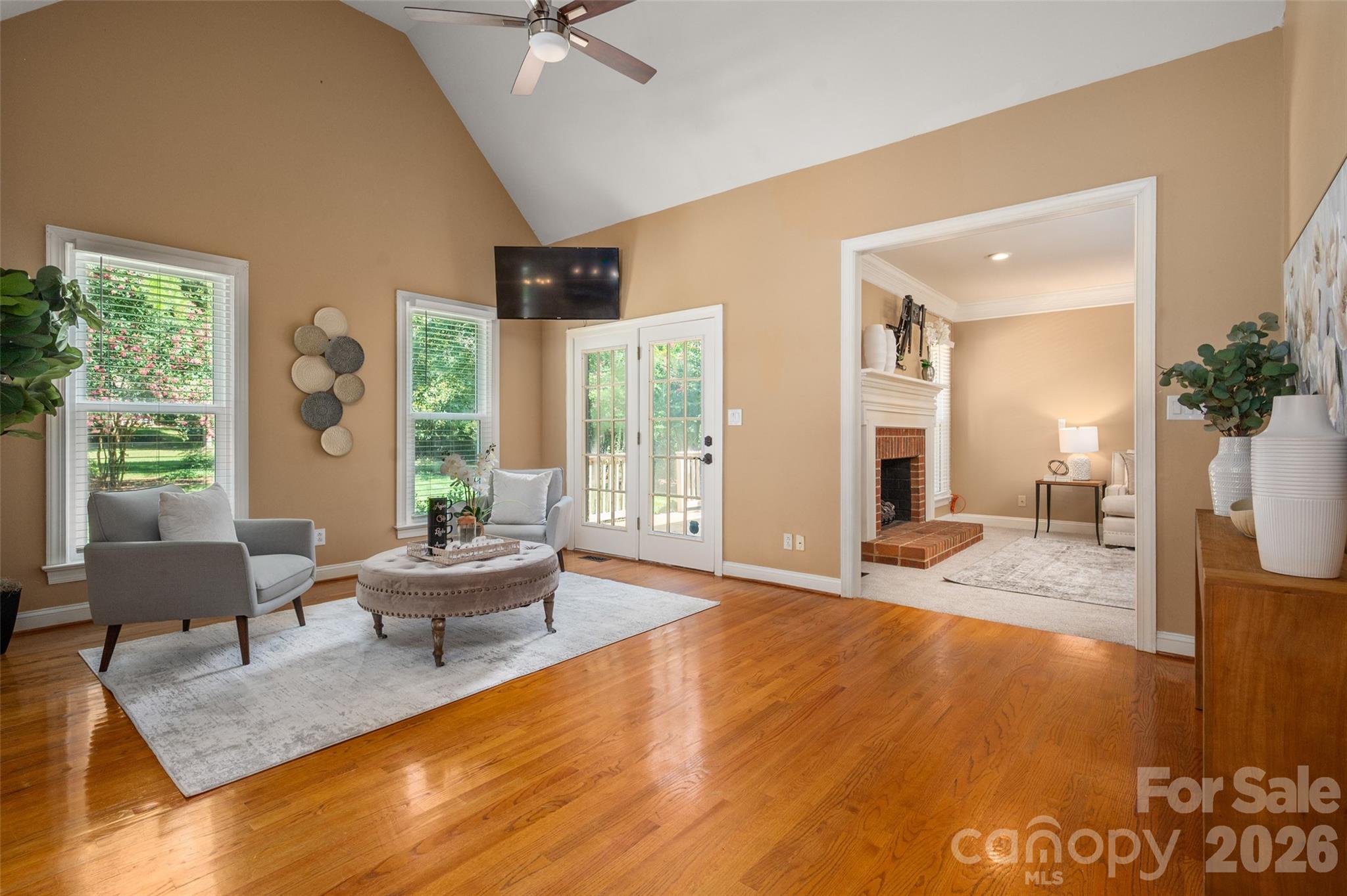 12818 Darby Chase Drive — Charlotte