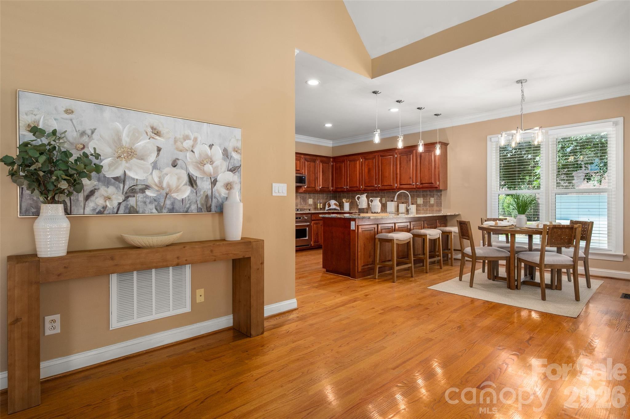 12818 Darby Chase Drive — Charlotte