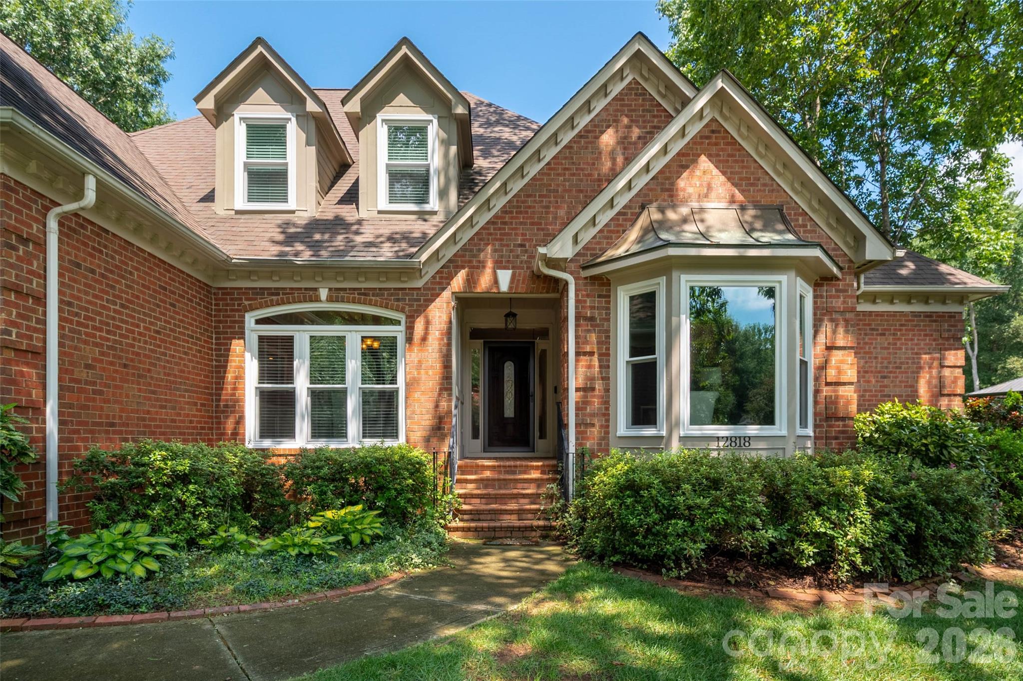 12818 Darby Chase Drive — Charlotte