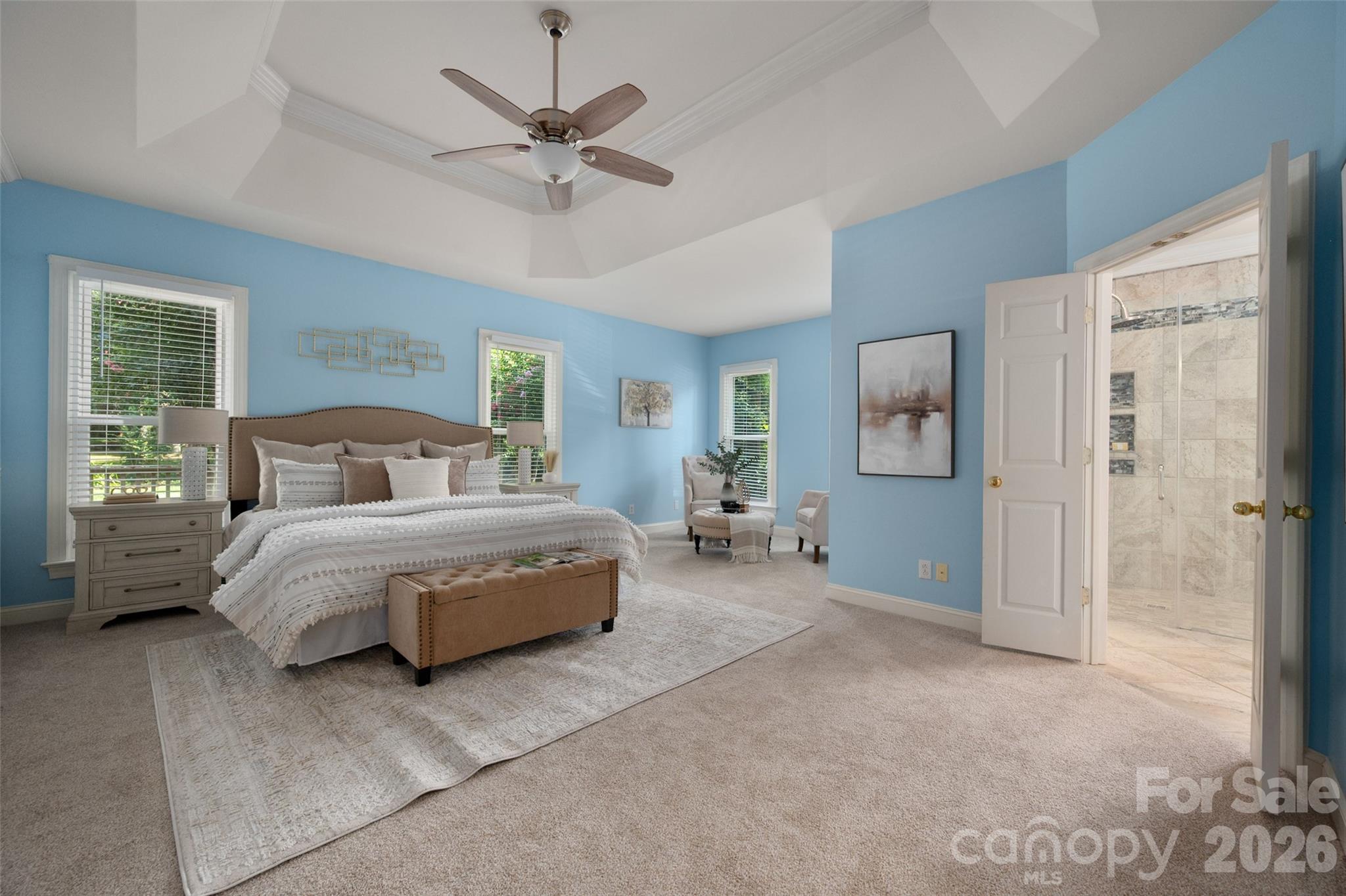 12818 Darby Chase Drive — Charlotte