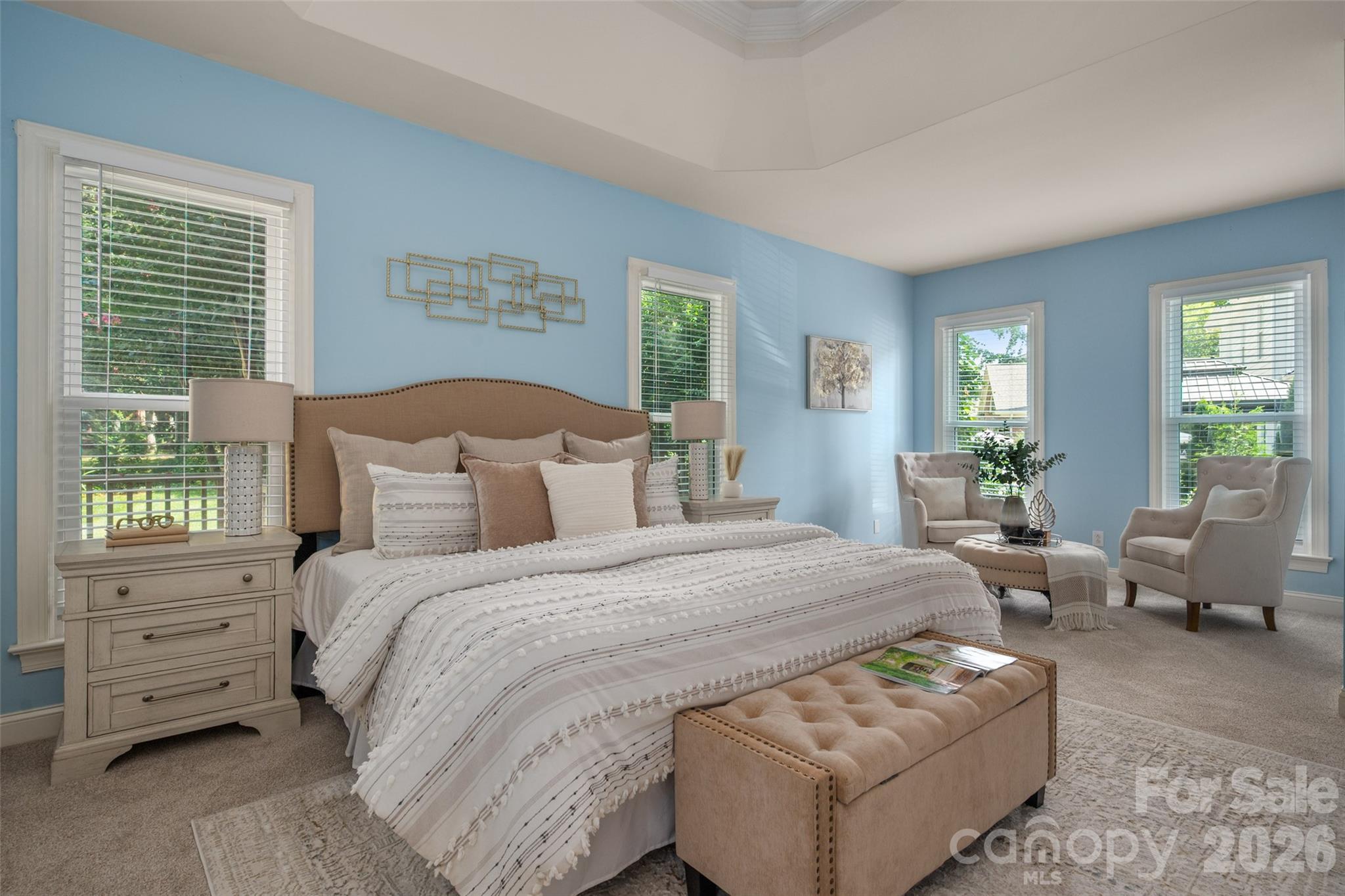 12818 Darby Chase Drive — Charlotte