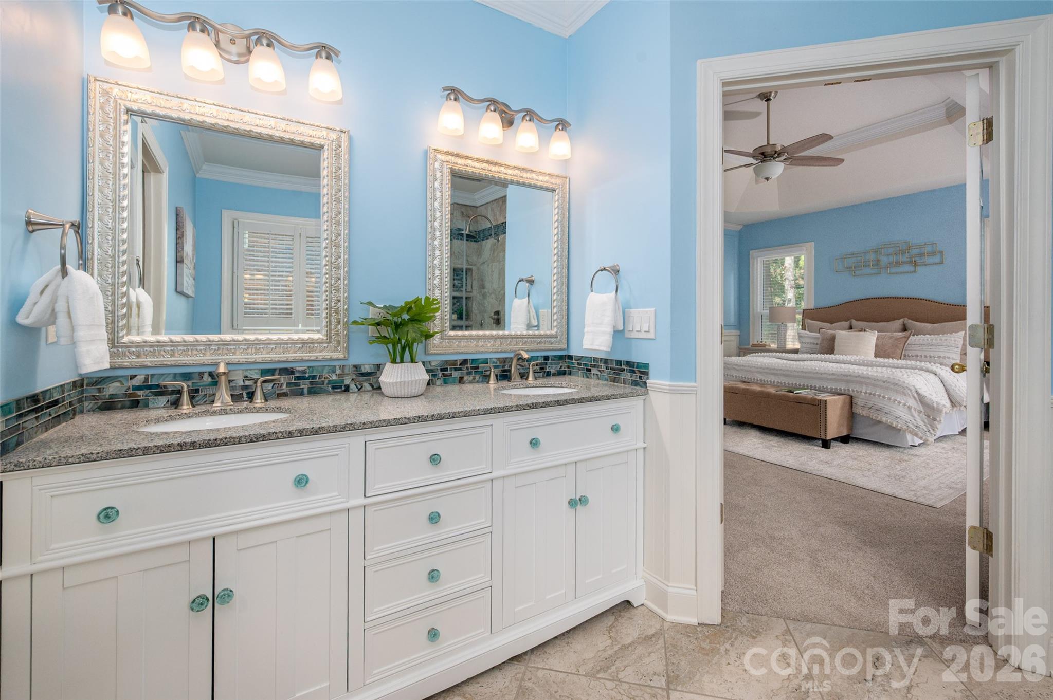 12818 Darby Chase Drive — Charlotte