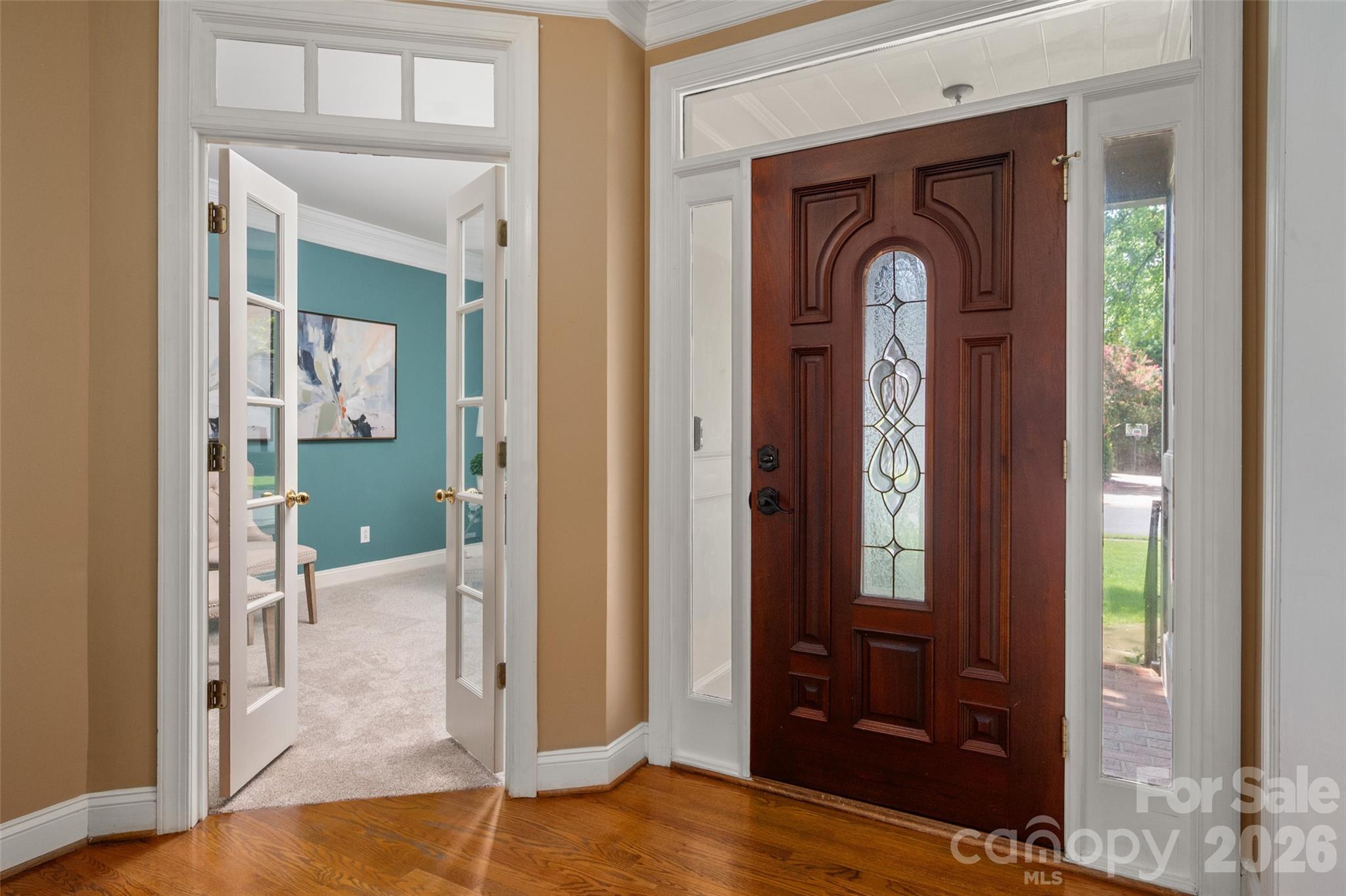 12818 Darby Chase Drive — Charlotte