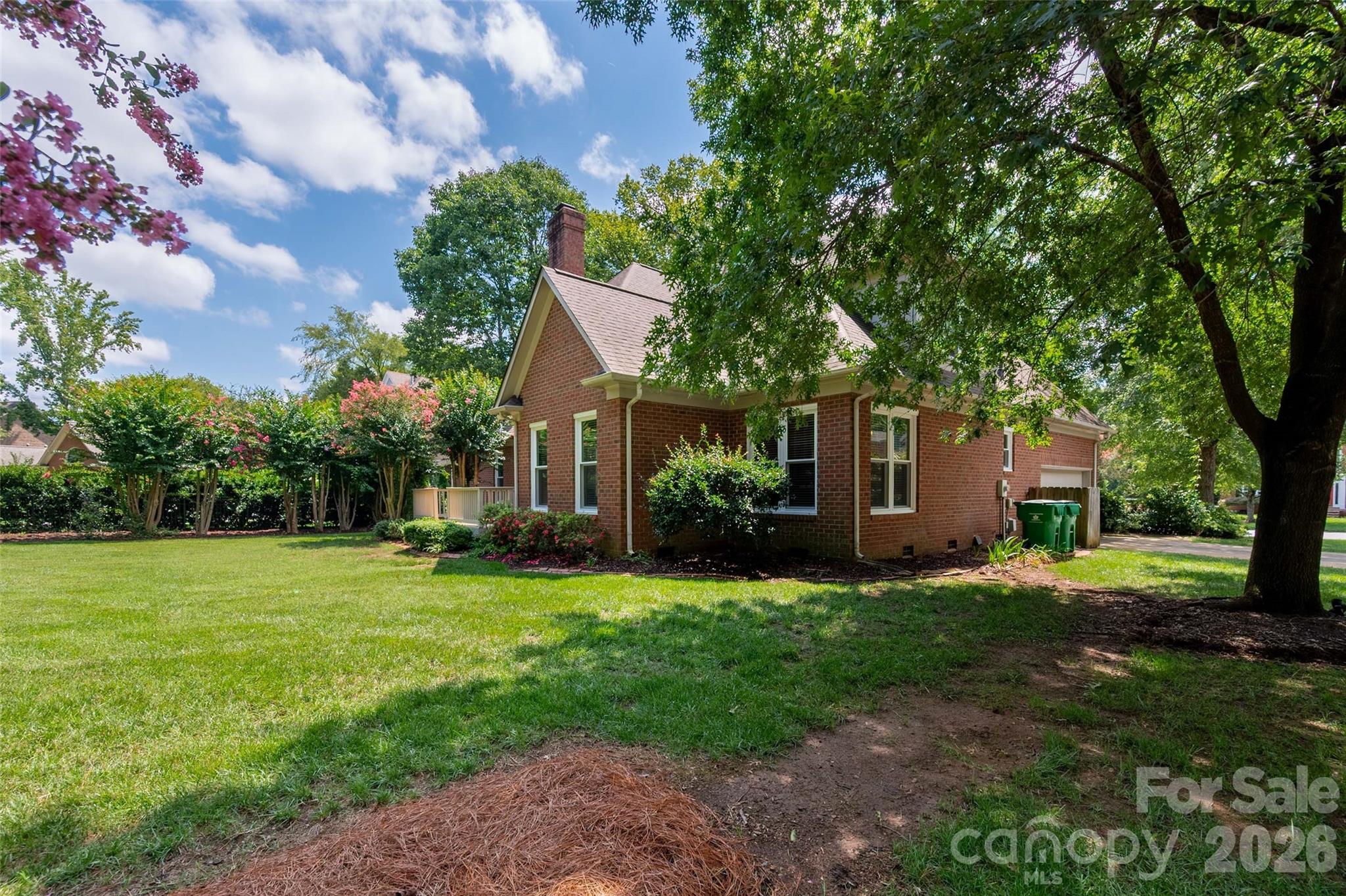 12818 Darby Chase Drive — Charlotte