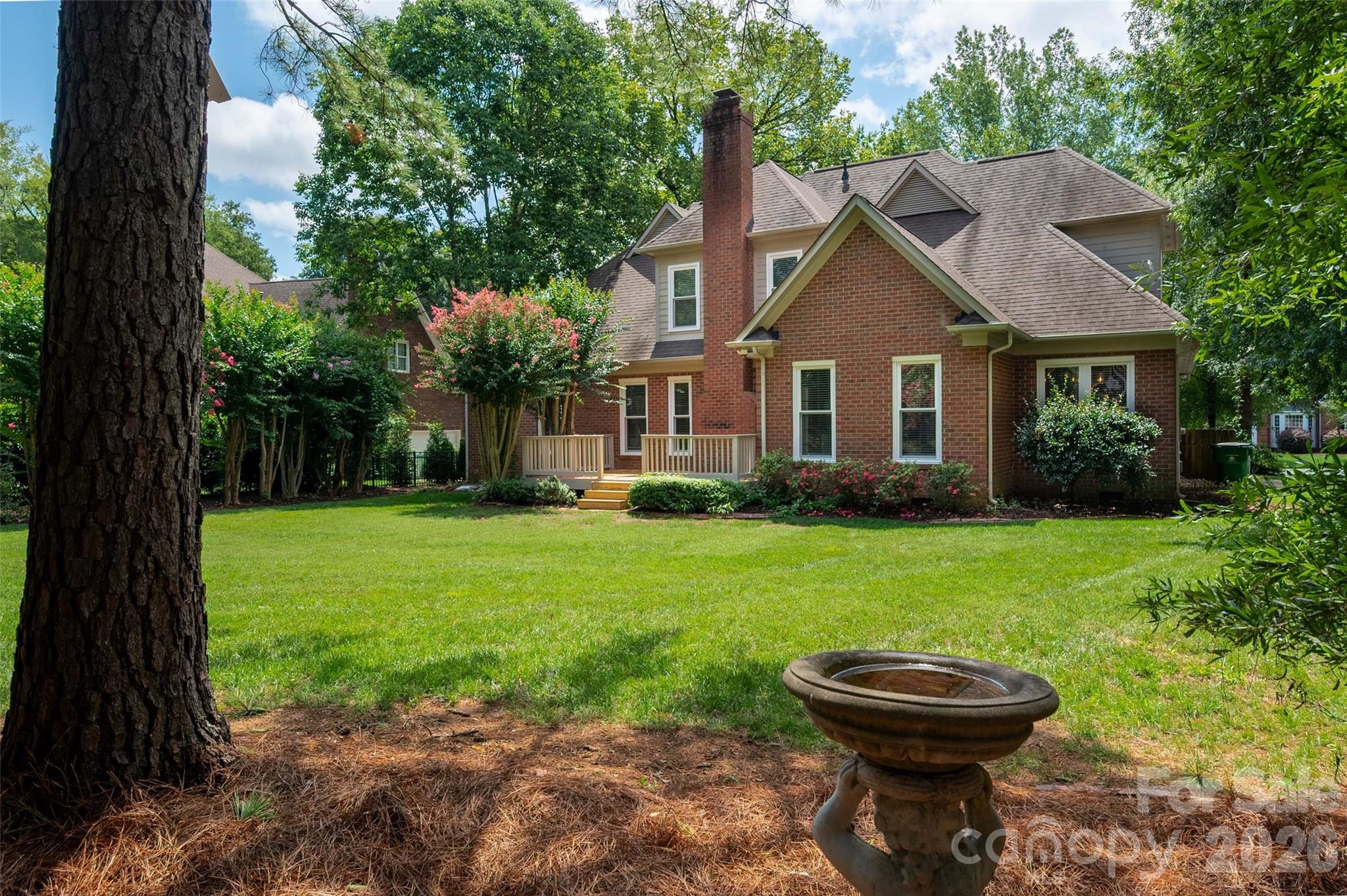 12818 Darby Chase Drive — Charlotte