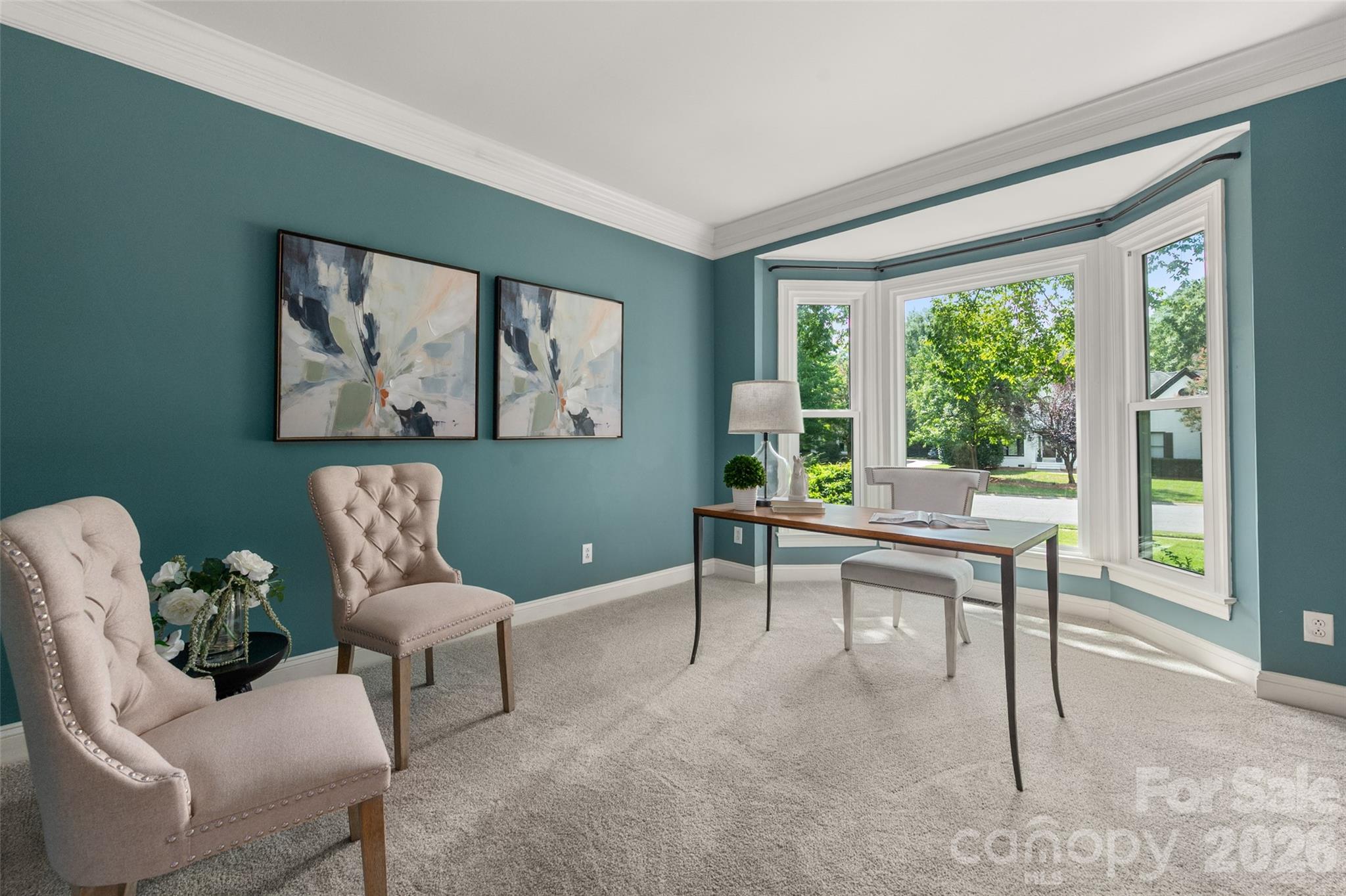 12818 Darby Chase Drive — Charlotte