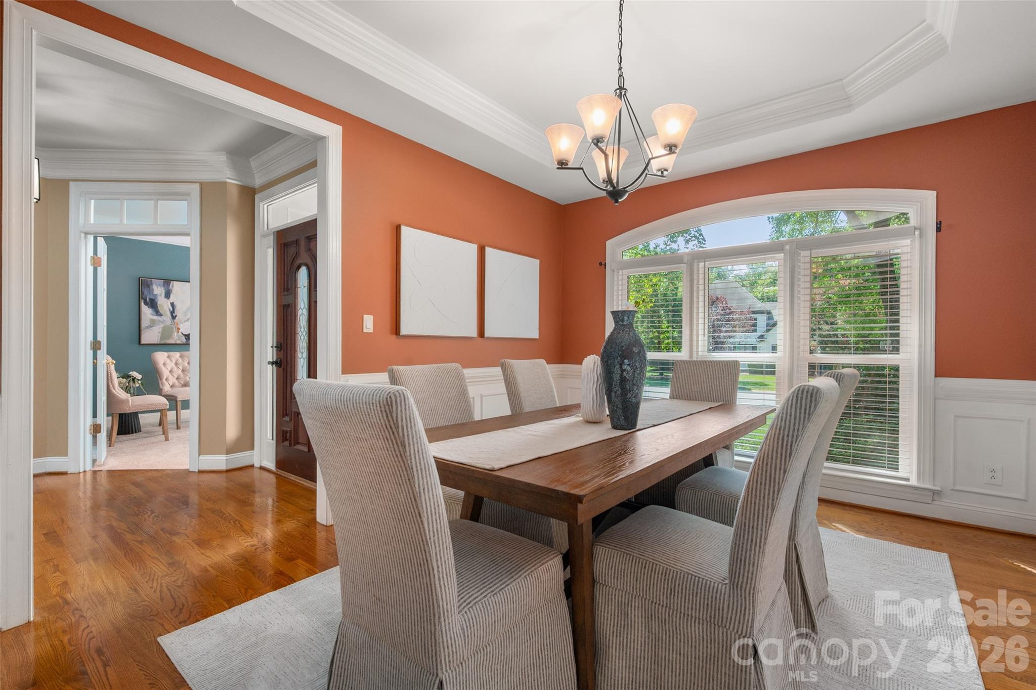 12818 Darby Chase Drive — Charlotte