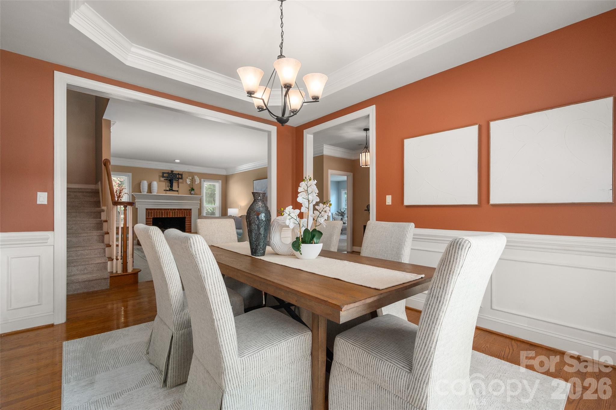 12818 Darby Chase Drive — Charlotte