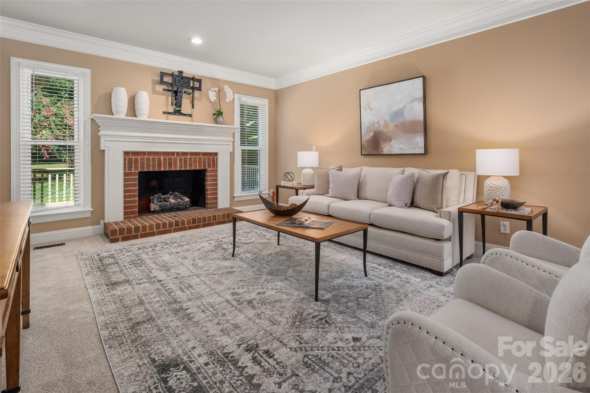 12818 Darby Chase Drive — Charlotte