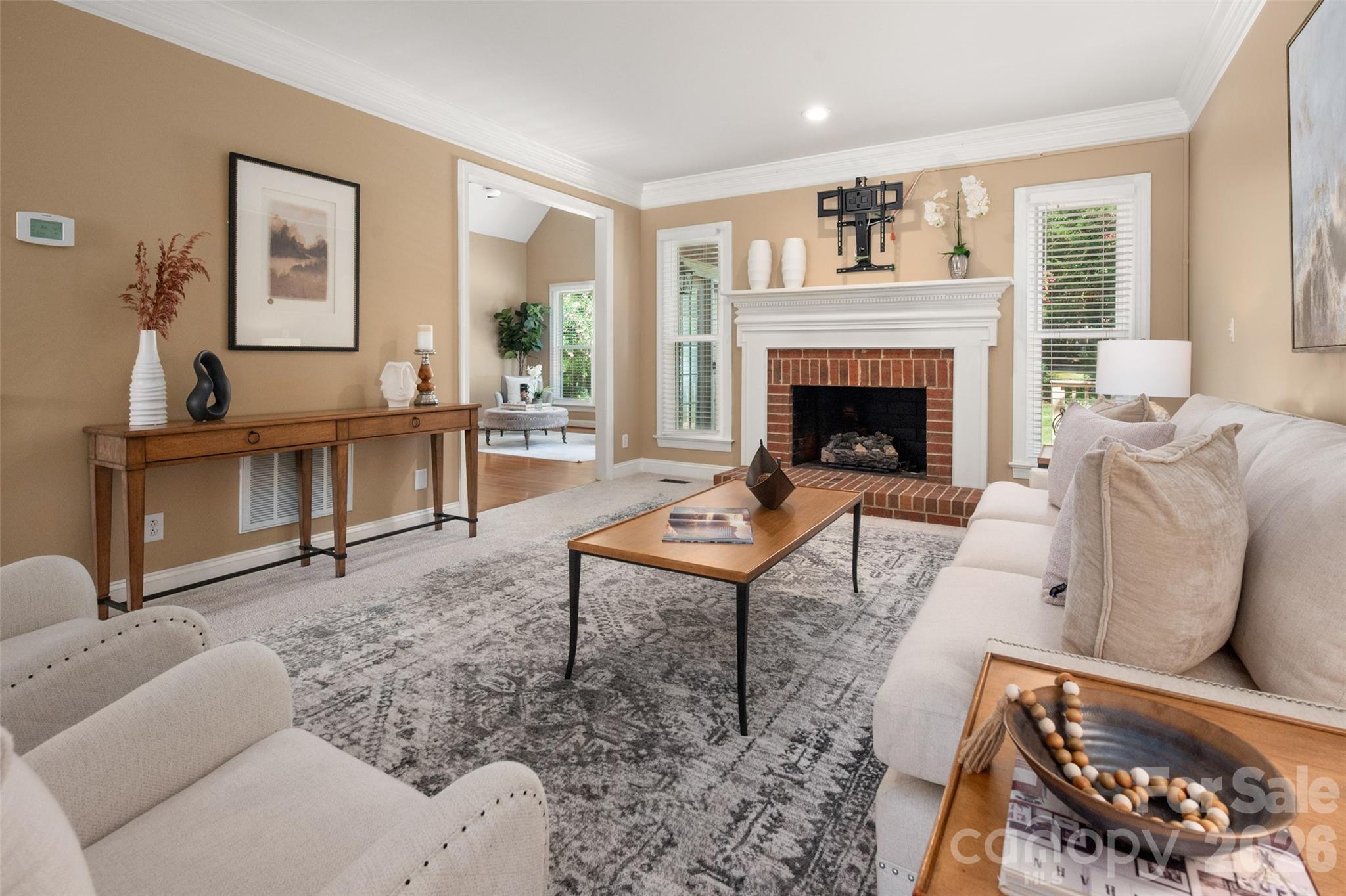 12818 Darby Chase Drive — Charlotte