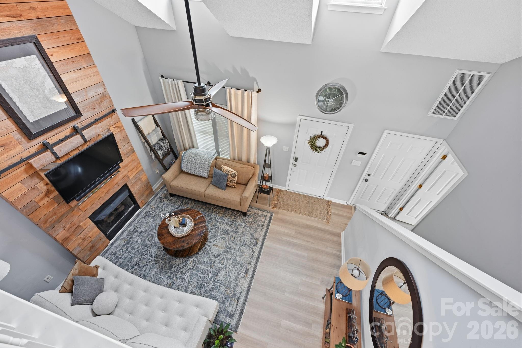 5740 Shining Oak Lane — Charlotte