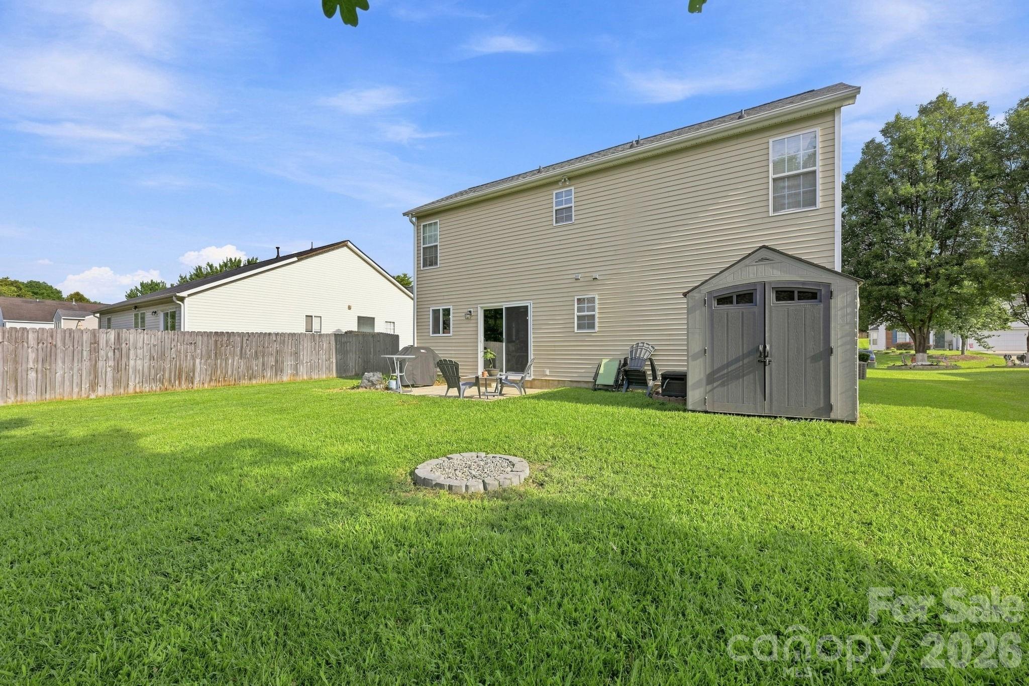 5740 Shining Oak Lane — Charlotte