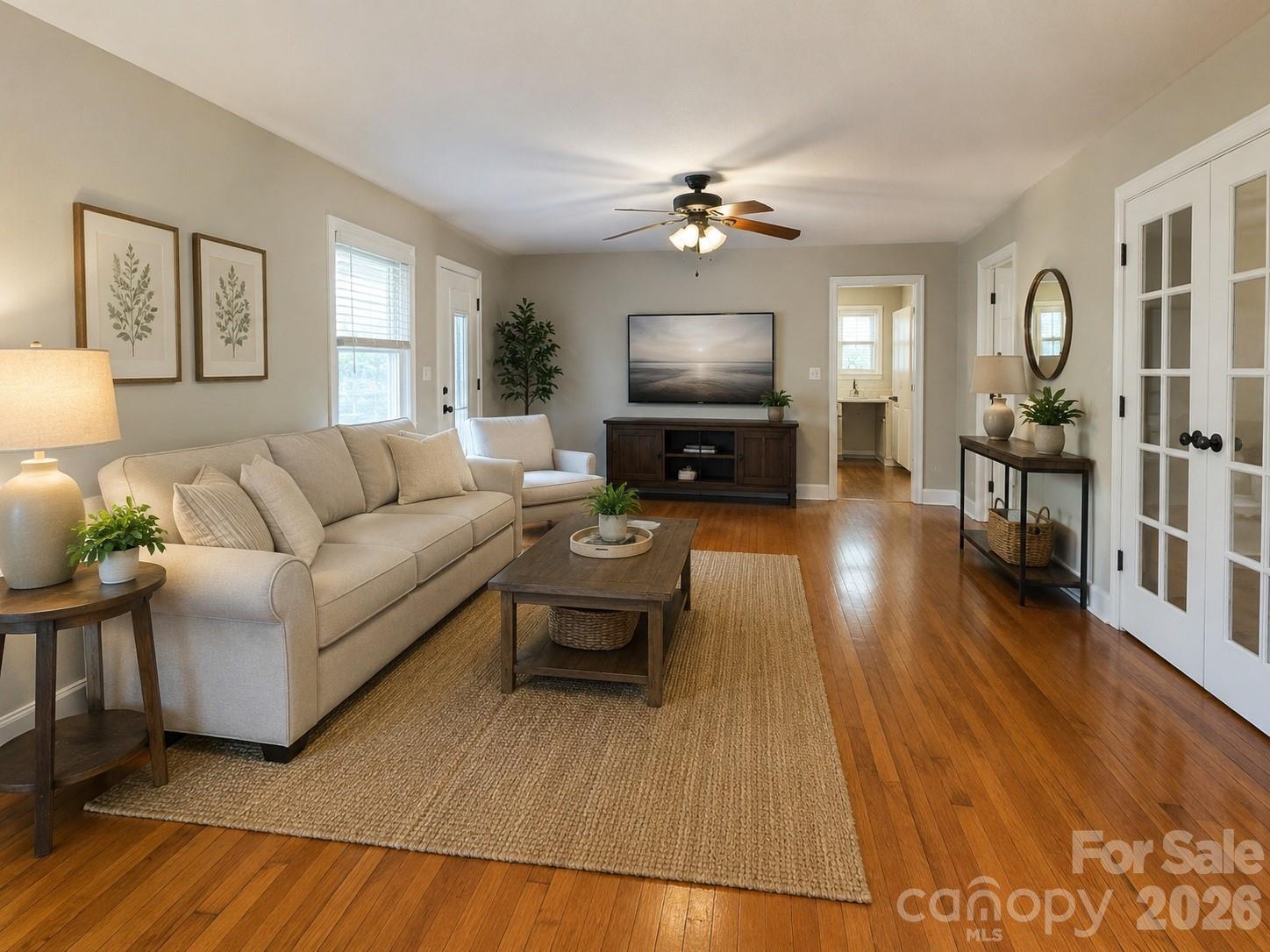 907 Sikes Mill Road — Monroe