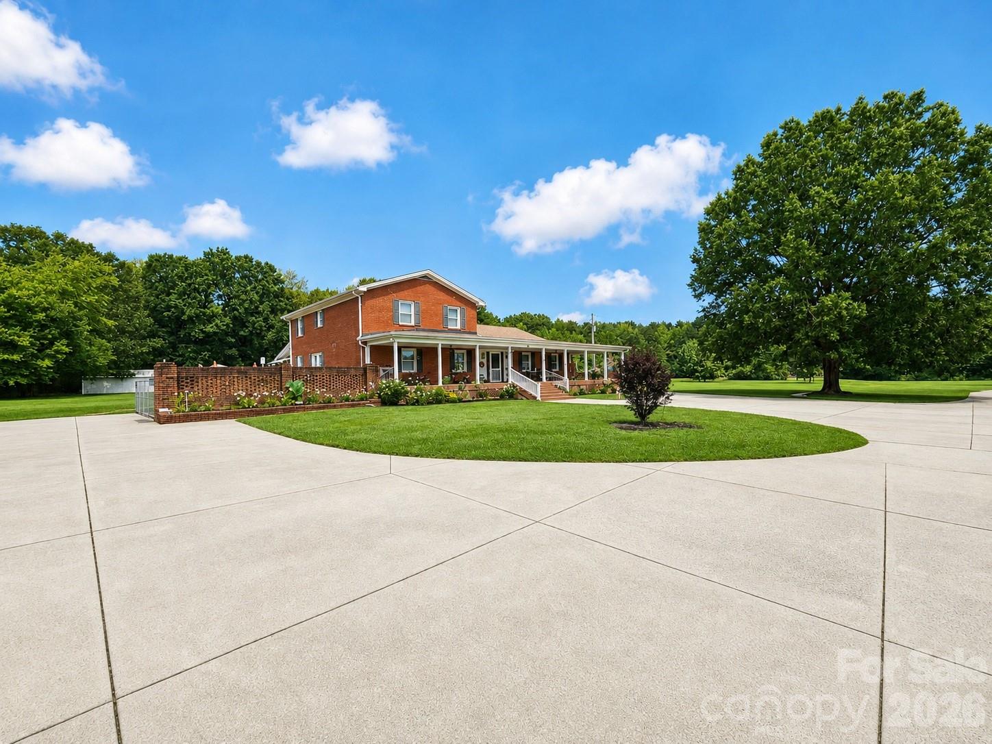 907 Sikes Mill Road — Monroe