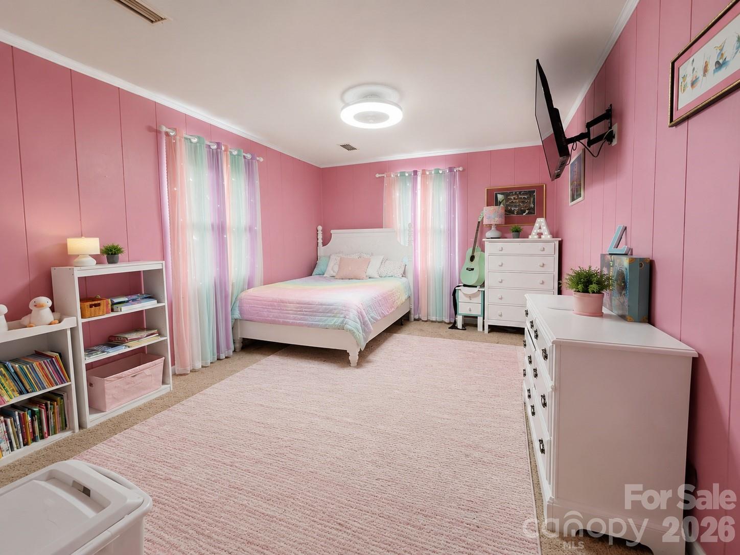 907 Sikes Mill Road — Monroe