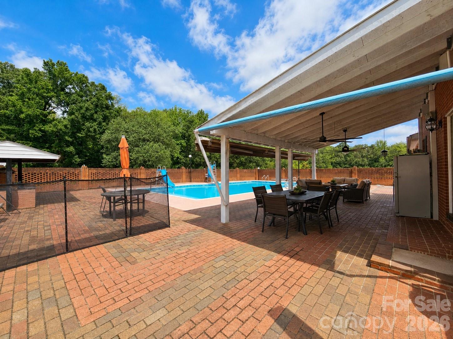 907 Sikes Mill Road — Monroe