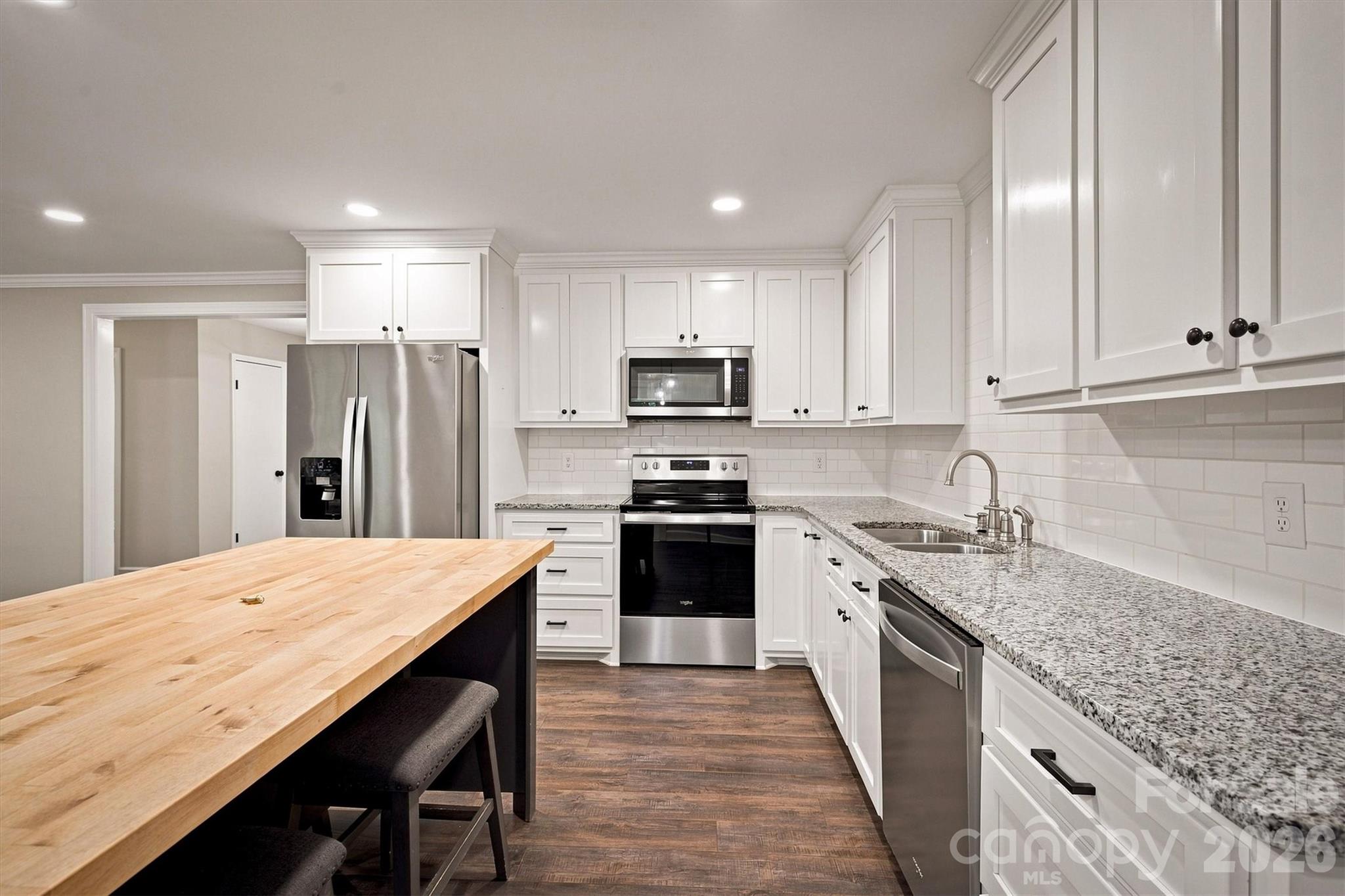 3517 Crestwood Drive — Morganton