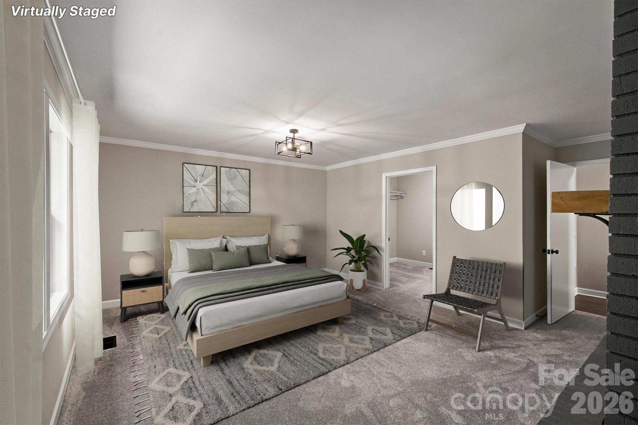 3517 Crestwood Drive — Morganton