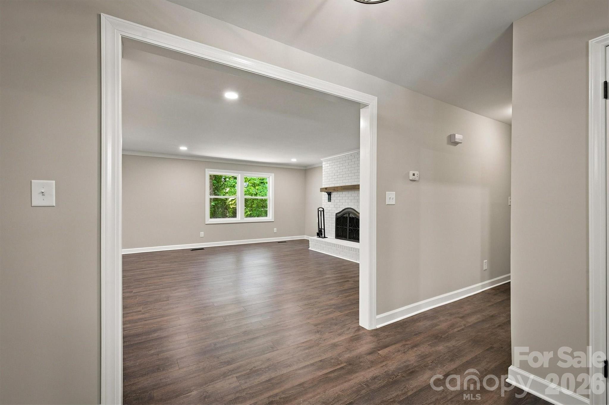 3517 Crestwood Drive — Morganton