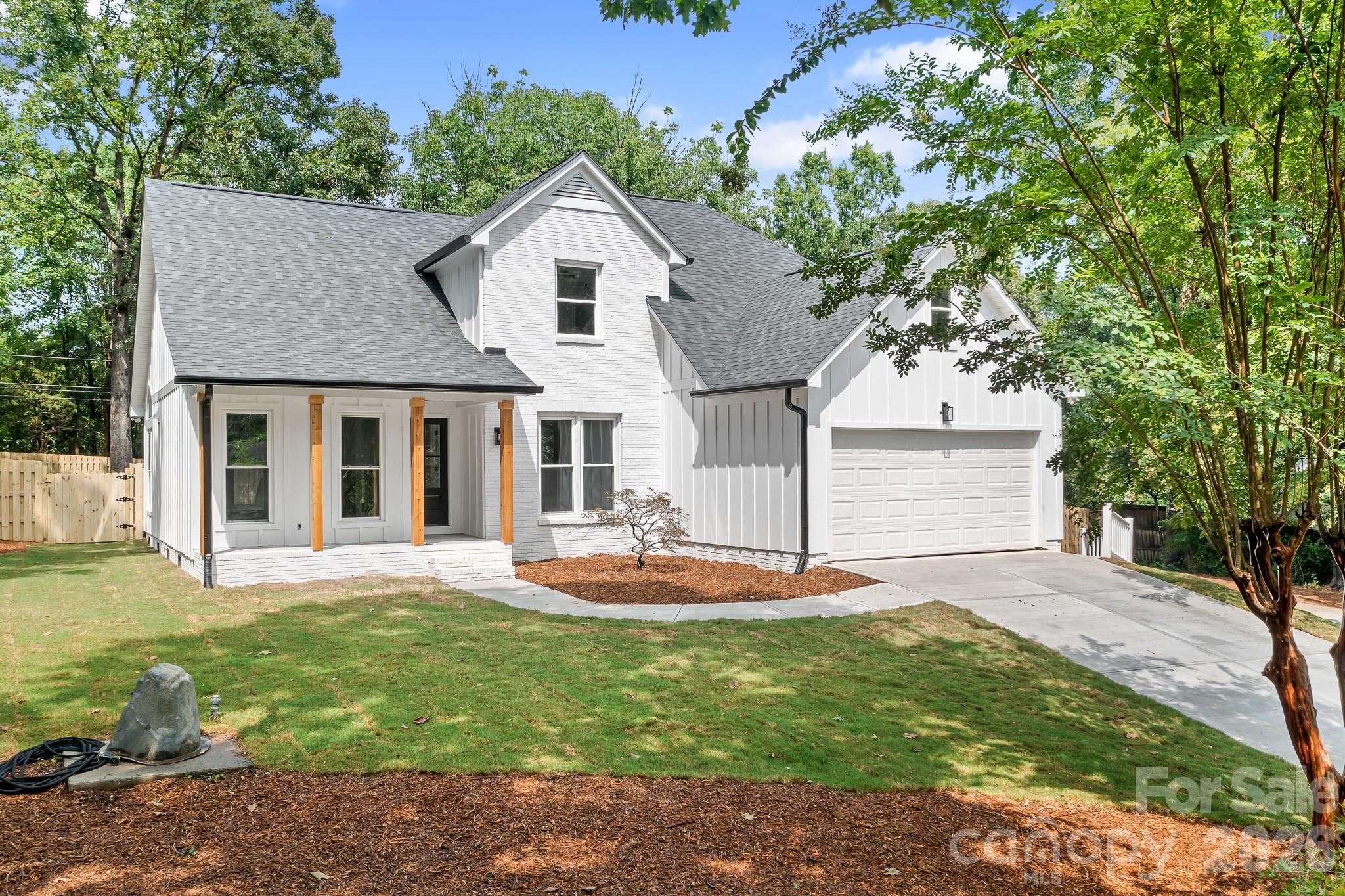 13121 Graymist Drive — Charlotte