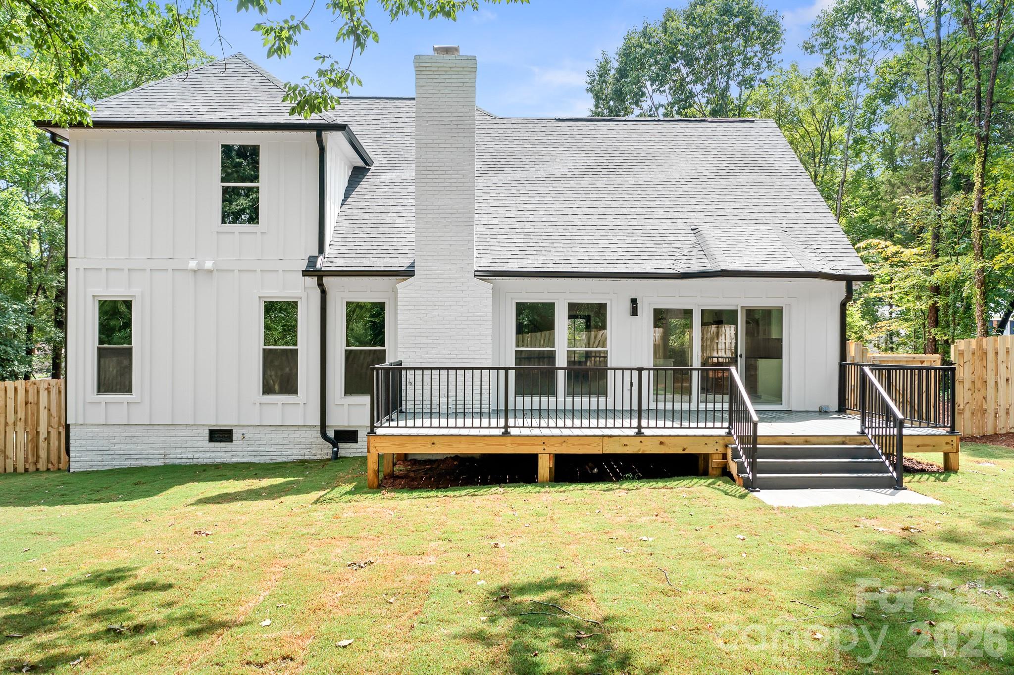 13121 Graymist Drive — Charlotte