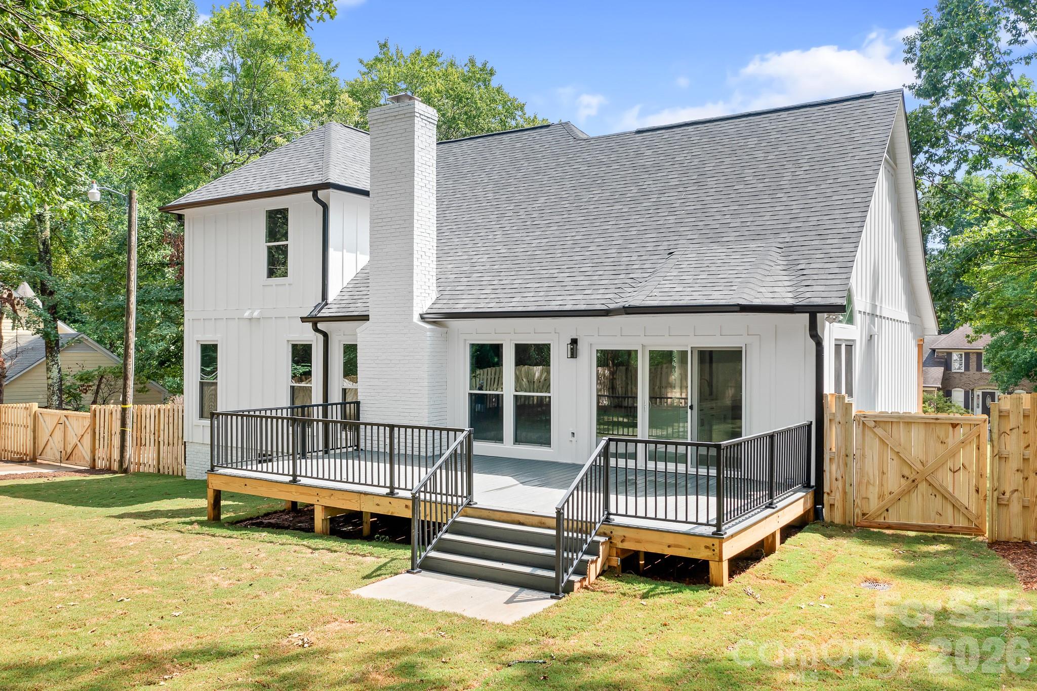 13121 Graymist Drive — Charlotte