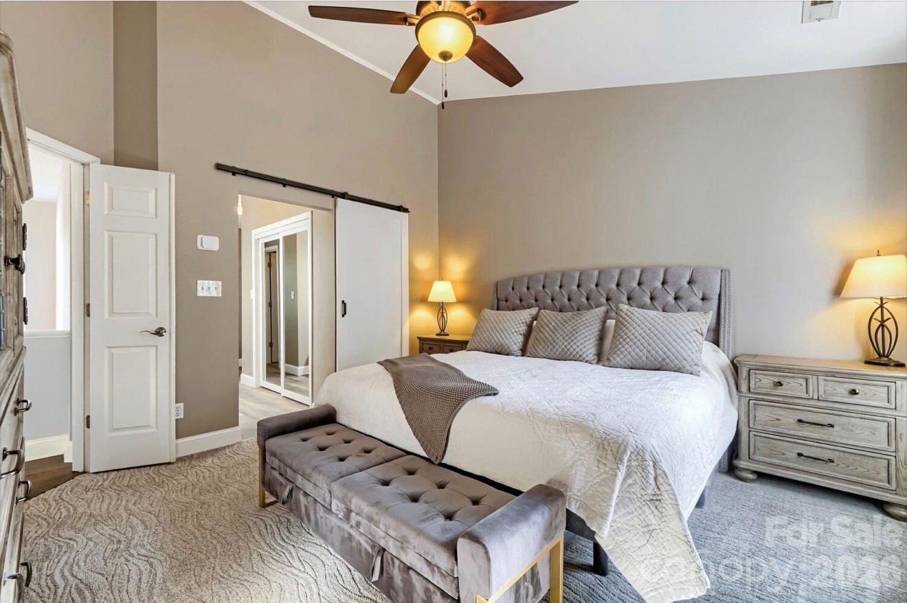 7719 Fairway Mist Court — Mint Hill