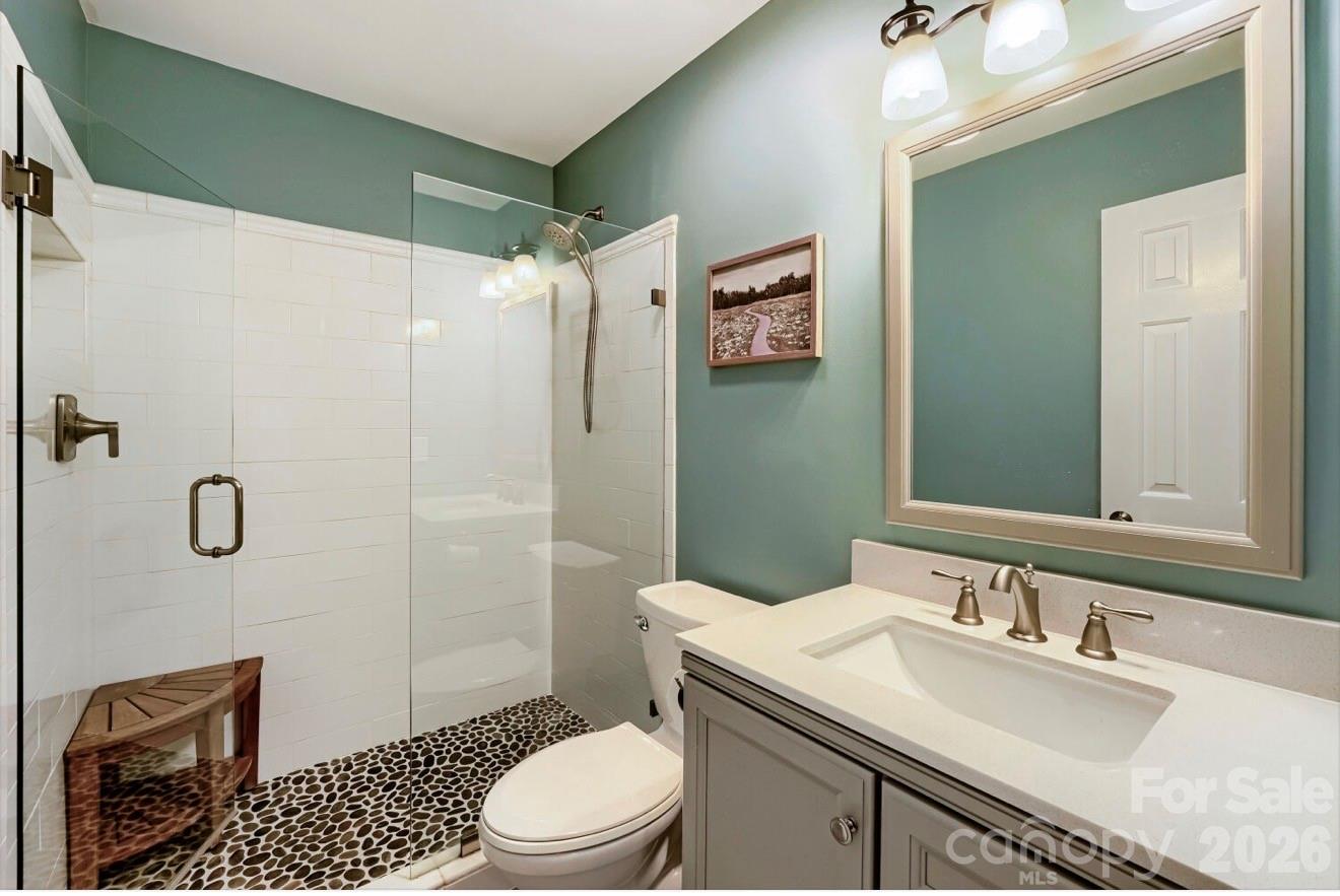 7719 Fairway Mist Court — Mint Hill