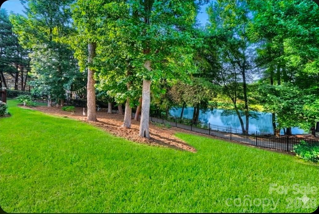 7719 Fairway Mist Court — Mint Hill