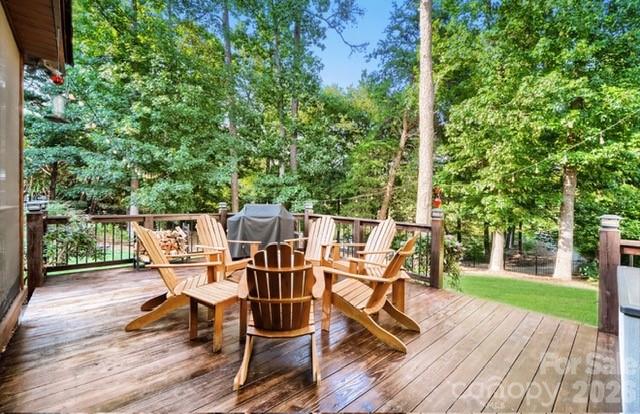 7719 Fairway Mist Court — Mint Hill