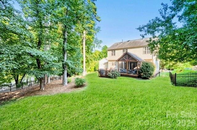 7719 Fairway Mist Court — Mint Hill