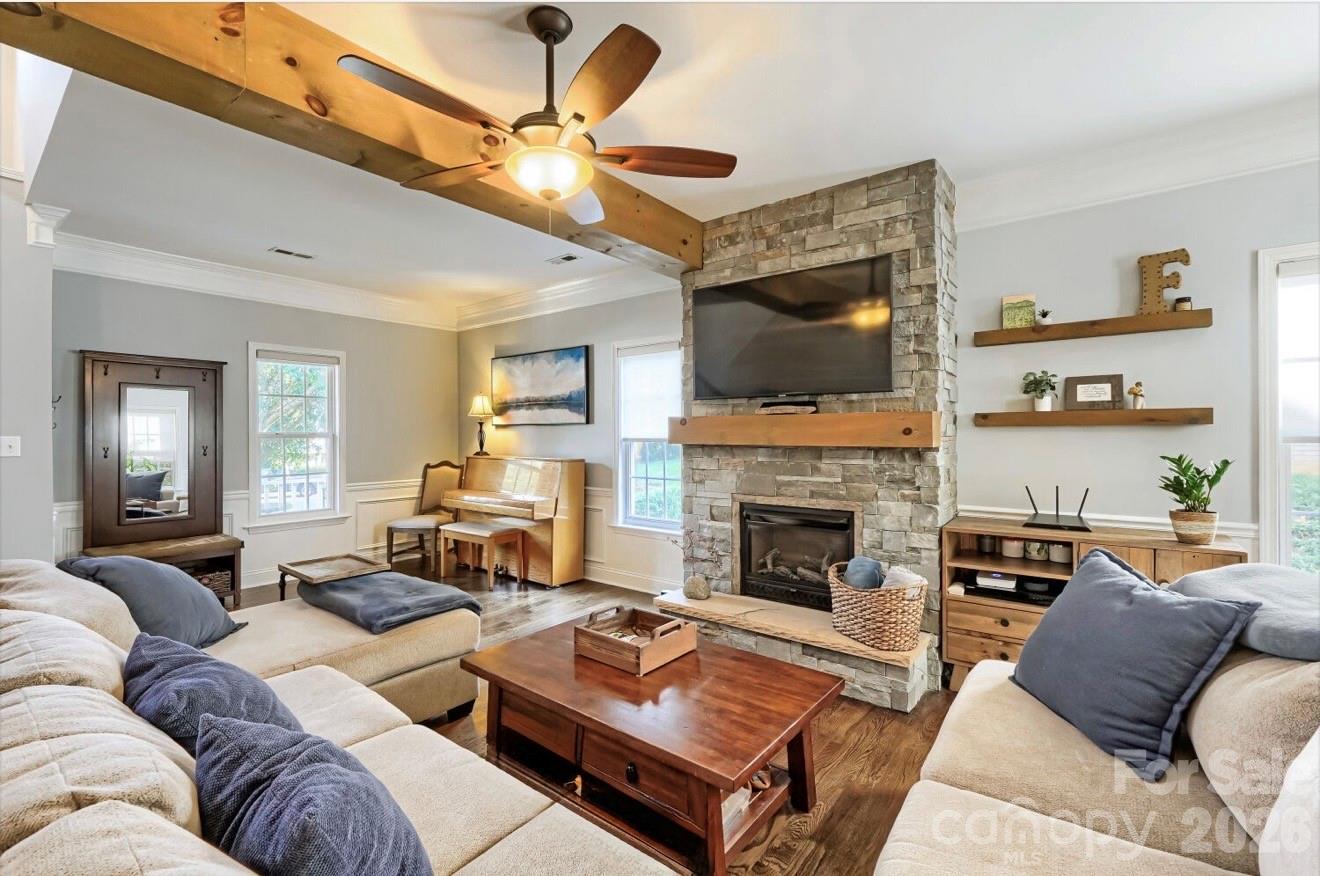 7719 Fairway Mist Court — Mint Hill