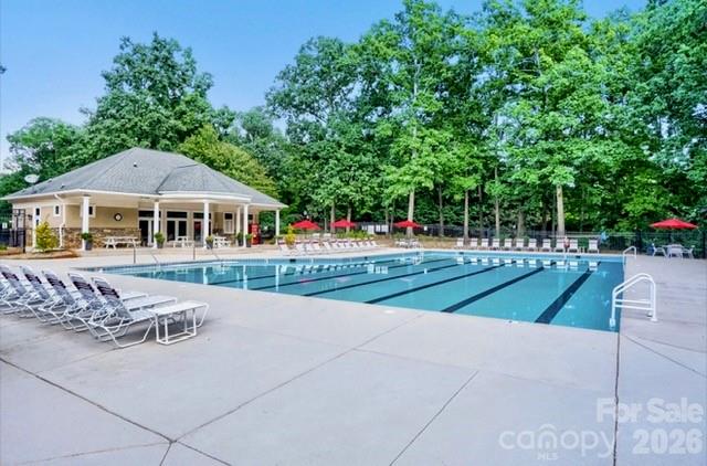 7719 Fairway Mist Court — Mint Hill