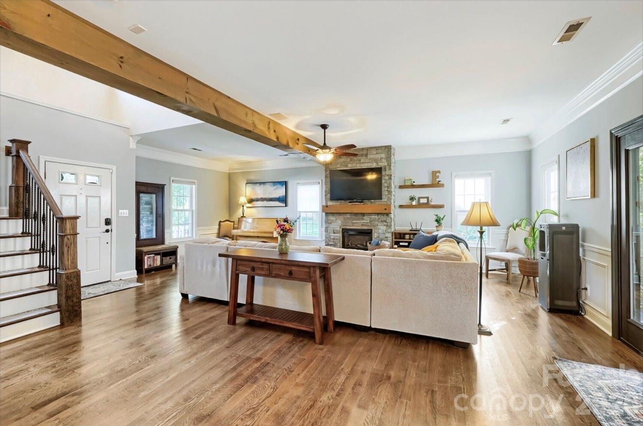 7719 Fairway Mist Court — Mint Hill